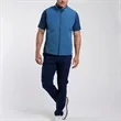 KJUS Men Downswing Wind Vest | https://www.bestnamebadges.com