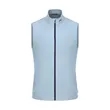 KJUS Men Downswing Wind Vest | https://www.bestnamebadges.com