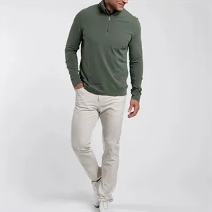 KJUS Men's Hollow Pima Half-Zip