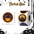 Halloween Stickers for Kids | https://www.bestnamebadges.com