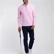 KJUS Men's Shift Midlayer Half-Zip | https://www.bestnamebadges.com