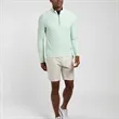 KJUS Men's Shift Midlayer Half-Zip | https://www.bestnamebadges.com