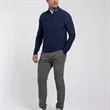 KJUS Men's Shift Midlayer Half-Zip | https://www.bestnamebadges.com