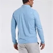 KJUS Men's Shift Midlayer Half-Zip | https://www.bestnamebadges.com