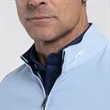 KJUS Men's Shift Midlayer Half-Zip | https://www.bestnamebadges.com