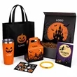 Complete branded Halloween gift set | https://www.bestnamebadges.com
