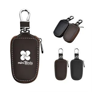 Car Key Case Universal Multi Function Zipper Holder