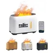 Simulation flame aromatherapy humidifier | https://www.bestnamebadges.com