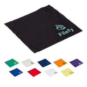Premium 6“ x 6” Microfiber Cloth- 1-Color