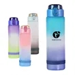 plastiv water bottle | https://www.bestnamebadges.com