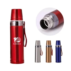 304 Stainless Steel Bullet Vacuum Mug