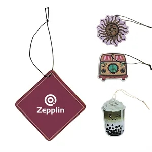 Custom Paper Scent Air Freshener