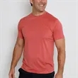 AndersonOrd Men's Butter T Tee | https://www.bestnamebadges.com