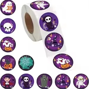 Halloween Stickers for Kids