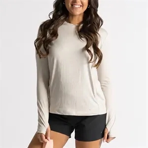 AndersonOrd Women's Blacks Beach Hoodie