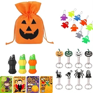 Spooky Pumpkin Party Gift Kit