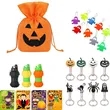 Spooky Pumpkin Party Gift Kit | https://www.bestnamebadges.com