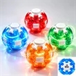 LED Light-Up Gyro Spinner Fidget Ball | https://www.bestnamebadges.com