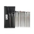 14 Pcs Makeup Brush Set | https://www.bestnamebadges.com