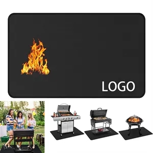 Fireproof Under Grill Mat