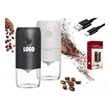 Portable Electric Espresso Maker | https://www.bestnamebadges.com