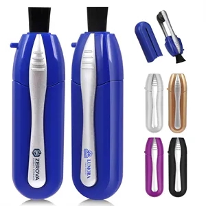 Portable Microfiber Eyeglass Lens Cleaner