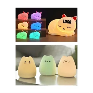 Silicone Touch Lamp