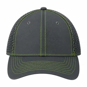 New Era - Stretch Mesh Contrast Stitch Cap.