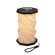 Tumnus Mini Portable Foldable Paper Lamp | https://www.bestnamebadges.com