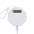 Tumnus Mini Portable Foldable Paper Lamp | https://www.bestnamebadges.com