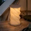 Tumnus Mini Portable Foldable Paper Lamp | https://www.bestnamebadges.com