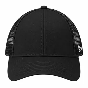 New Era A-Frame Snapback Mesh Back Cap