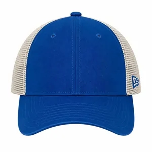 New Era 9TWENTY Unstructured Mesh Snapback Cap