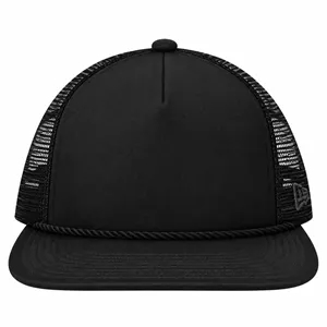 New Era Foam Rope Trucker Cap