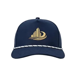 Quick Dry Water Repellent Athletic Rope Cap