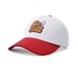 Custom Two Tone 5 Panel Cotton Twill Cap For Branding | https://www.bestnamebadges.com