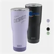 BUILT® 30oz Cascade Stainless Steel Insulated Tumbler | https://www.bestnamebadges.com