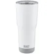 BUILT® 30oz Cascade Stainless Steel Insulated Tumbler | https://www.bestnamebadges.com