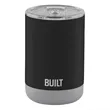 BUILT® 12oz Cascade Stainless Steel Insulated Rocks Tumbler | https://www.bestnamebadges.com