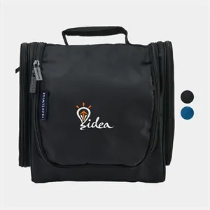 BUILT® Travelwise Hanging Toiletry Bag