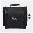 BUILT® Travelwise Hanging Toiletry Bag | https://www.bestnamebadges.com