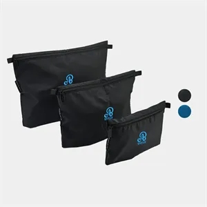 BUILT® Travelwise 3-Piece Pouch Set