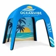 Inflatable Cube Tents | https://www.bestnamebadges.com