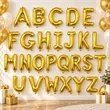 40 Inch Foil Letter Balloons | https://www.bestnamebadges.com