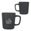 Sereni 11 oz Ceramic Mug | https://www.bestnamebadges.com