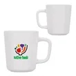 Sereni 11 oz Ceramic Mug | https://www.bestnamebadges.com
