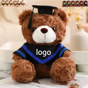 Graduation Gown Teddy Bear