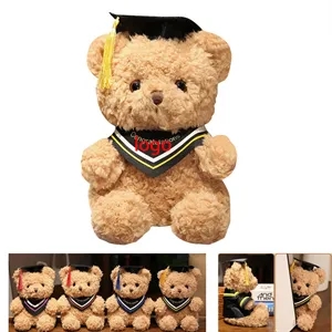 Graduation Teddy Bear