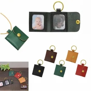 Mini Photo Album Keychain