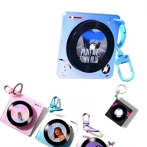 NFC Music Keychain